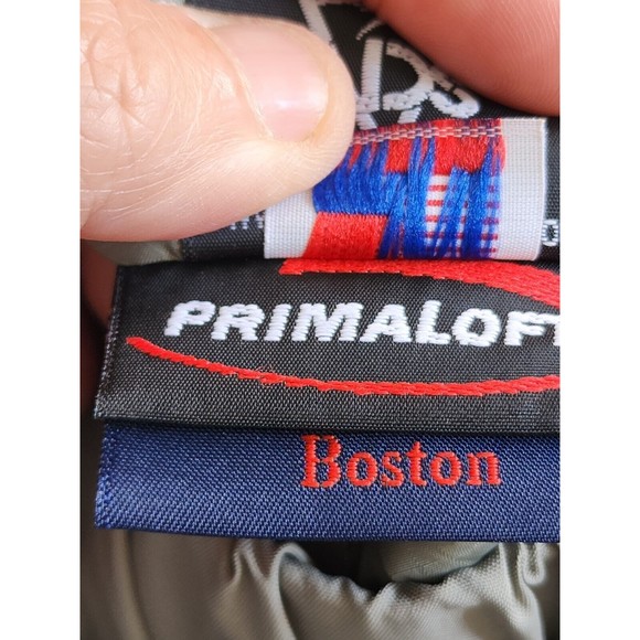 Extreme Cold Snow Pants Insulated Lined Official Military Issue Size L Primaloft - Picture 12 of 15